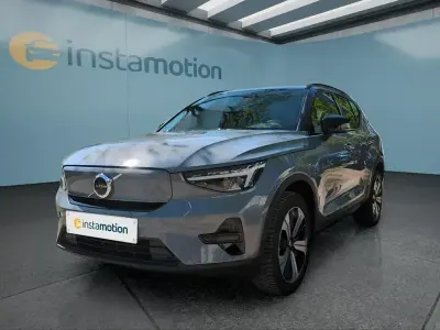 Second-hand Volvo XC40 Core 169 kW (231 CP) 2023 Gri SUV