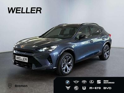 Usata Cupra Formentor 150 CV (110 kW) 2025 Grigio SUV