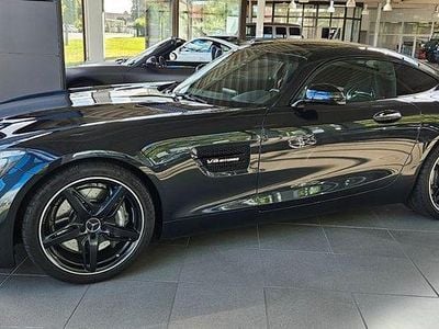 Mercedes AMG GT