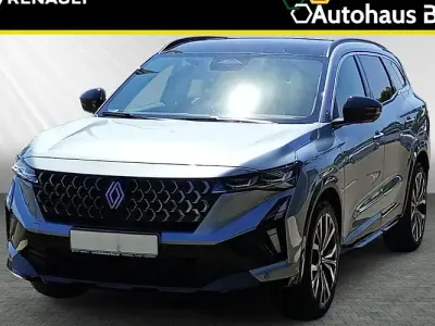 Neu Renault Espace Iconic 200 PS (147 kW) 2025 Grau(metallic) Van / Kleinbus