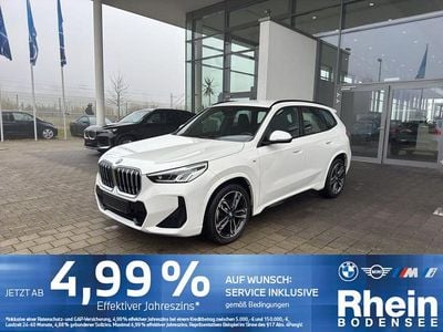 Weiß Gebraucht 2023 BMW X1 M Sport SUV | 34.710 € (Guter Preis)