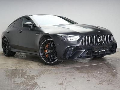 Gebraucht Mercedes AMG GT63 S E Performance AMG 639 PS (469 kW) 2022 Grau Coupé