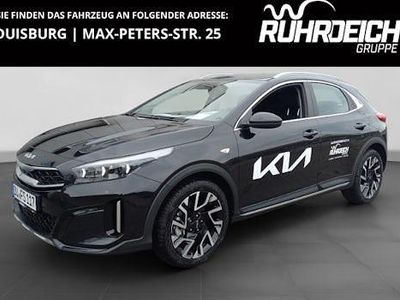 Gebraucht Kia XCeed Vision 140 PS (102 kW) 2025 Silber SUV