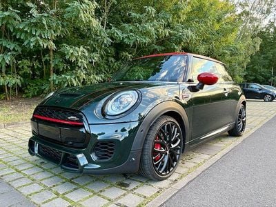 Gebraucht Mini John Cooper Works 231 PS (169 kW) 2020 Grün Kleinwagen