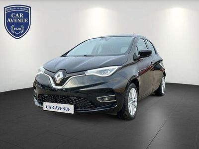 Schwarz Gebraucht 2021 Renault Zoe Experience Kleinwagen | 12.990 € (Fairer Preis)