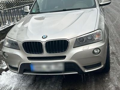 gebraucht BMW X3 F25
