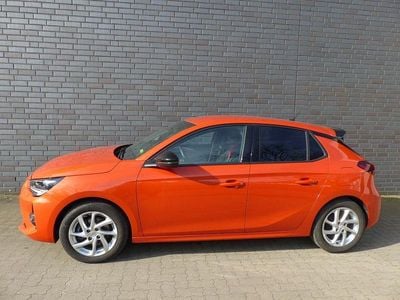 Gebraucht Opel Corsa GS Line 131 PS (96 kW) 2020 Orange Limousine