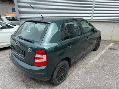 Gebraucht Skoda Fabia