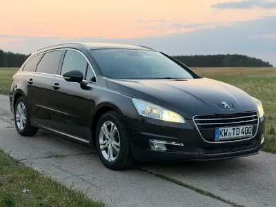 Gebraucht Peugeot 508 SW