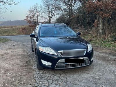 Schwarz Gebraucht 2008 Ford Mondeo Titanium Kombi | 3.800 € (Fairer Preis)