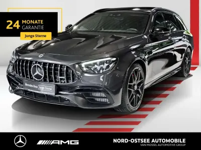 Gebraucht Mercedes E63S AMG