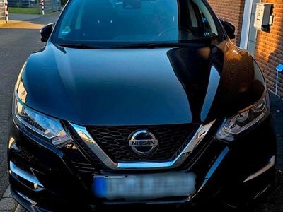 Gebraucht Nissan Qashqai 360º 140 PS (102 kW) 2021 Schwarz SUV