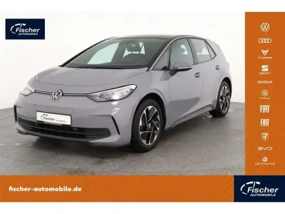 Second-hand VW ID.3 Pro 150 kW (204 CP) 2023 Gri Hatchback