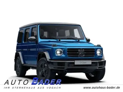 Gebraucht Mercedes G500 Night 421 PS (309 kW) 2023 Andere farbe SUV