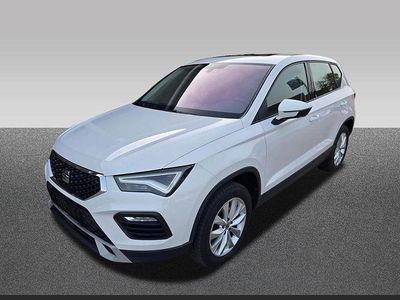 Gebraucht Seat Ateca Style 150 PS (110 kW) 2021 Weiß SUV