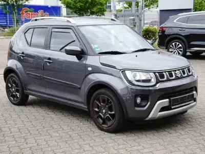 Gebraucht Suzuki Ignis Comfort 83 PS (61 kW) 2022 Grau SUV