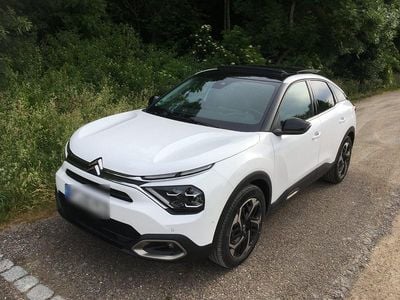 Gebraucht Citroën C4 PureTech 131 PS (96 kW) 2022 Weiß SUV