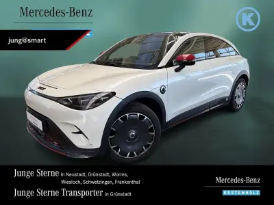 Occasion Smart #3 Anniversary Edition 200 kW (272 PK) 2024 Wit SUV