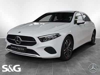 Mercedes A180
