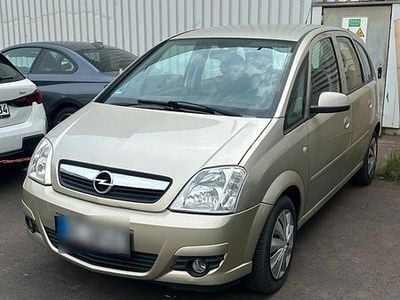 Gebraucht Opel Meriva 105 PS (77 kW) 2006 Gold Van / Kleinbus