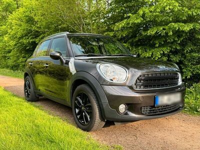 gebraucht Mini Countryman 1.6 Pepper Aut. +PDC +SHZ +Klima +Tempomat