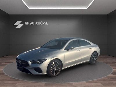 Gebraucht Mercedes CLA180 136 PS (100 kW) 2024 Silber Limousine