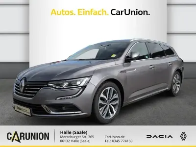 Używany Renault Talisman GrandTour LIMITED 225 KM (165 kW) 2019 Szary Kombi