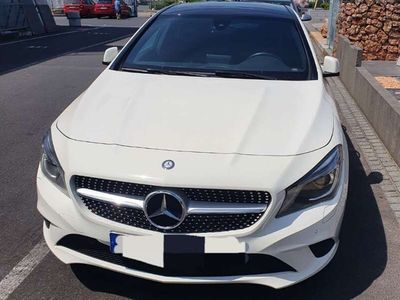 gebraucht Mercedes CLA200 CLA 200CDI / d (117.908)