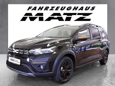 Schwarz Neu 2025 Dacia Jogger Extreme Van / Kleinbus | 23.495 € (Fairer Preis)