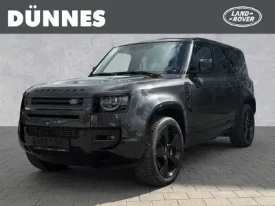 Gebraucht Land Rover Defender 525 PS (386 kW) 2022 Grau SUV