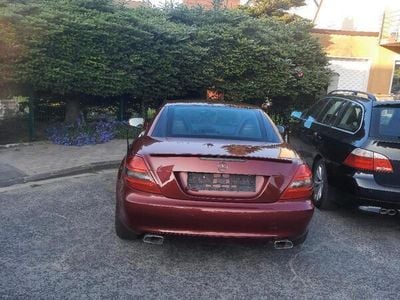Mercedes SLK350