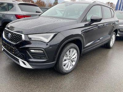 Second-hand Seat Ateca Style 150 CP (110 kW) 2026 Negru SUV