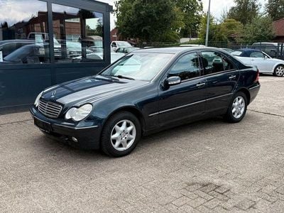 Mercedes C220