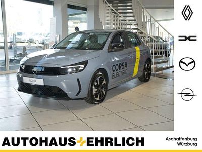Gebraucht Opel Corsa-e Basis 74 kW (101 PS) 2024 Grau Kleinwagen