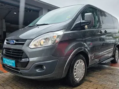 Gebraucht Ford Tourneo Custom