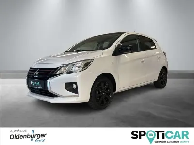 Occasion Mitsubishi Space Star Spirit 71 PK (52 kW) 2021 Wit Hatchback