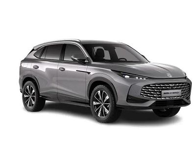 Neu MG HS Luxury 165 PS (121 kW) 2026 Grau SUV