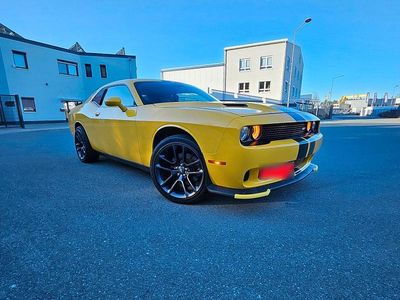 Gebraucht Dodge Challenger 307 PS (225 kW) 2017 Gelb Coupé