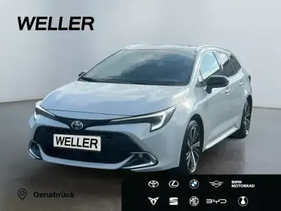Gebraucht Toyota Corolla Hybrid