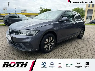 Gebraucht VW Polo Move 2024 Rauchgrau metallic Kleinwagen