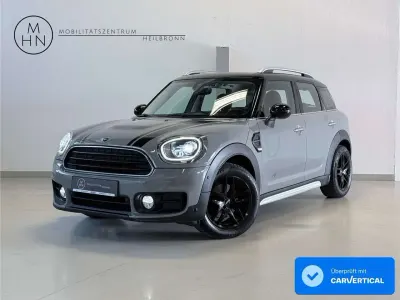 Gebraucht Mini Cooper Countryman 136 PS (100 kW) 2017 Grau SUV