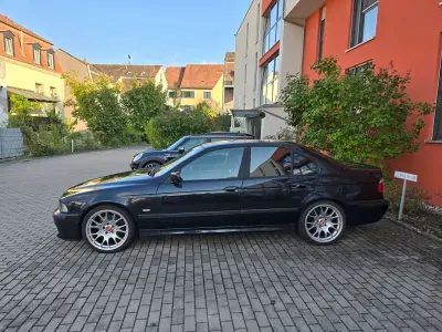 Occasion BMW 530 M Sport 193 ch (141 kW) 2003 Bleue Berline