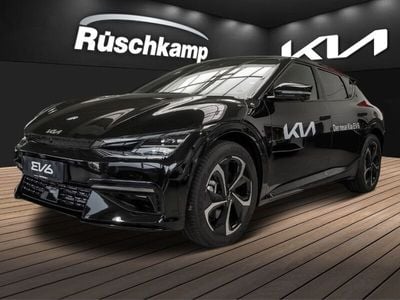 Schwarz Gebraucht 2024 Kia EV6 GT-Line SUV | 40.990 € (Superpreis)