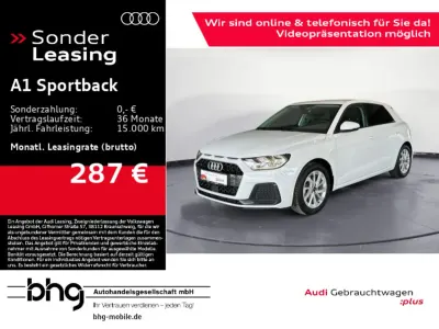 Gebraucht Audi A1 Sportback