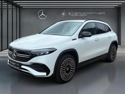 Mercedes EQA300
