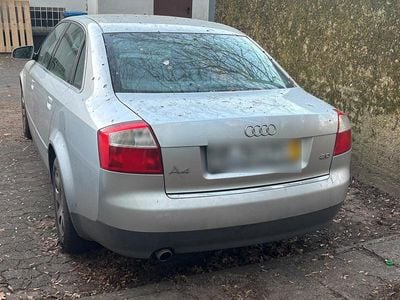 Gebraucht Audi A4 131 PS (96 kW) 2001 Silber Limousine
