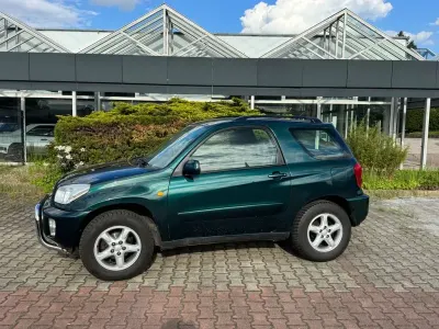 Gebraucht Toyota RAV4