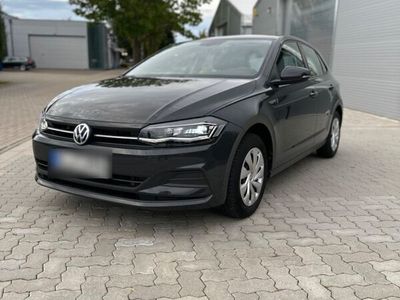 gebraucht VW Polo 1.0 TSI OPF 70kW DSG, CarPlay uvm.