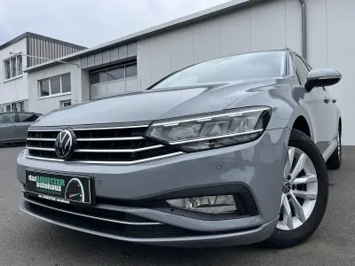 Gebraucht VW Passat Business 150 PS (110 kW) 2023 Grau Kombi