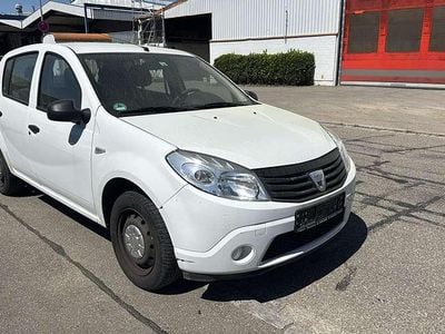 Usata Dacia Sandero 75 CV (55 kW) 2009 Other Berlina